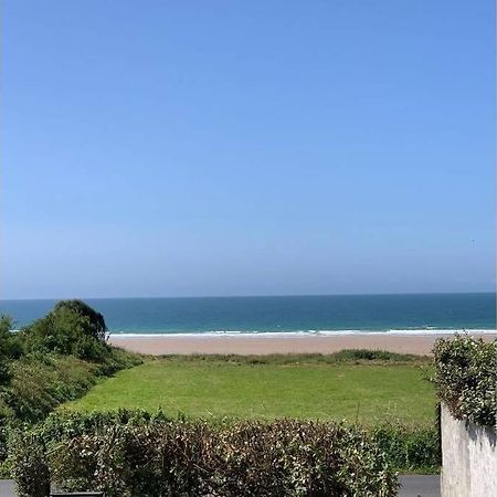 Sciotot - Bord De Mer - La Petite Maison Les Pieux Exterior foto