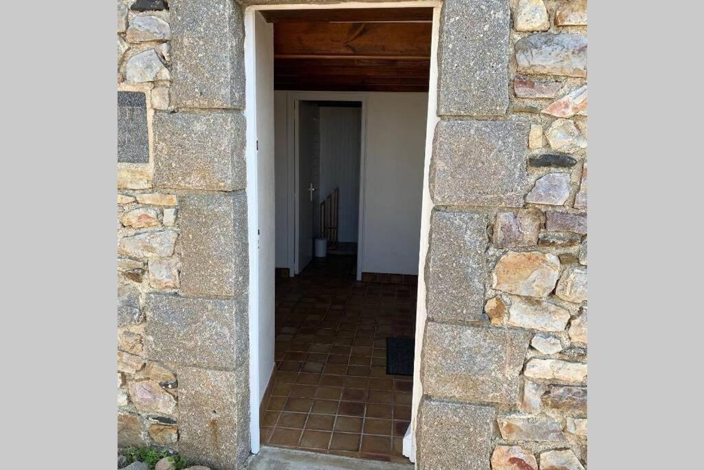 Sciotot - Bord De Mer - La Petite Maison Les Pieux Exterior foto