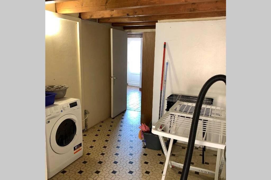 Sciotot - Bord De Mer - La Petite Maison Les Pieux Exterior foto