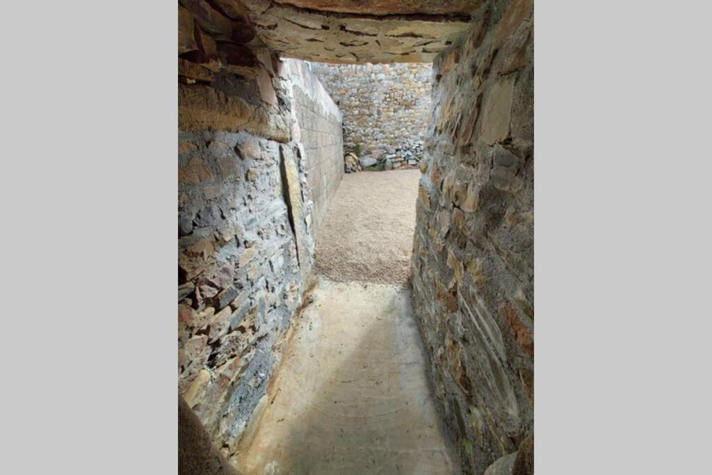 Sciotot - Bord De Mer - La Petite Maison Les Pieux Exterior foto