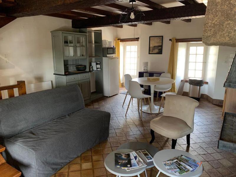 Sciotot - Bord De Mer - La Petite Maison Les Pieux Exterior foto