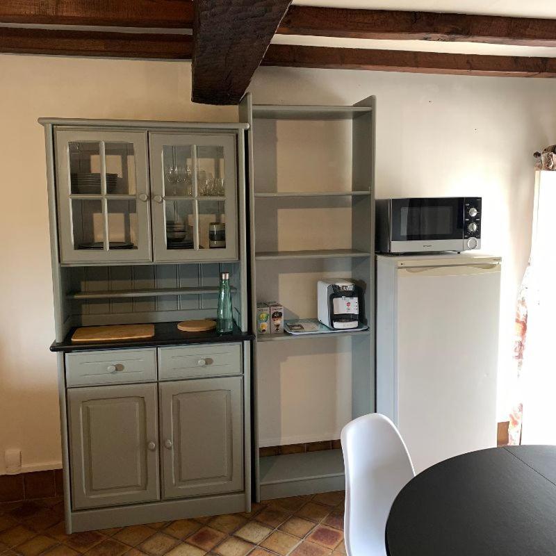 Sciotot - Bord De Mer - La Petite Maison Les Pieux Exterior foto