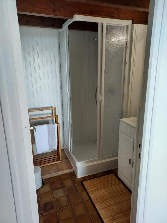 Sciotot - Bord De Mer - La Petite Maison Les Pieux Exterior foto